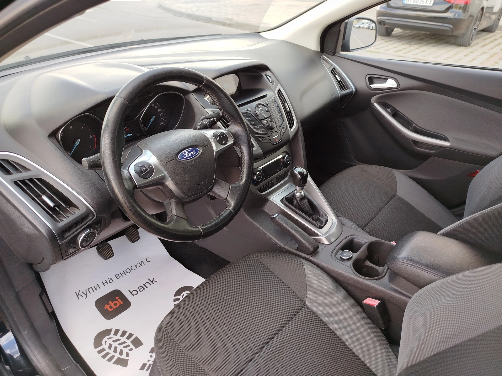 Ford Focus 1.6tdci-116кс.Евро-5 - изображение 9