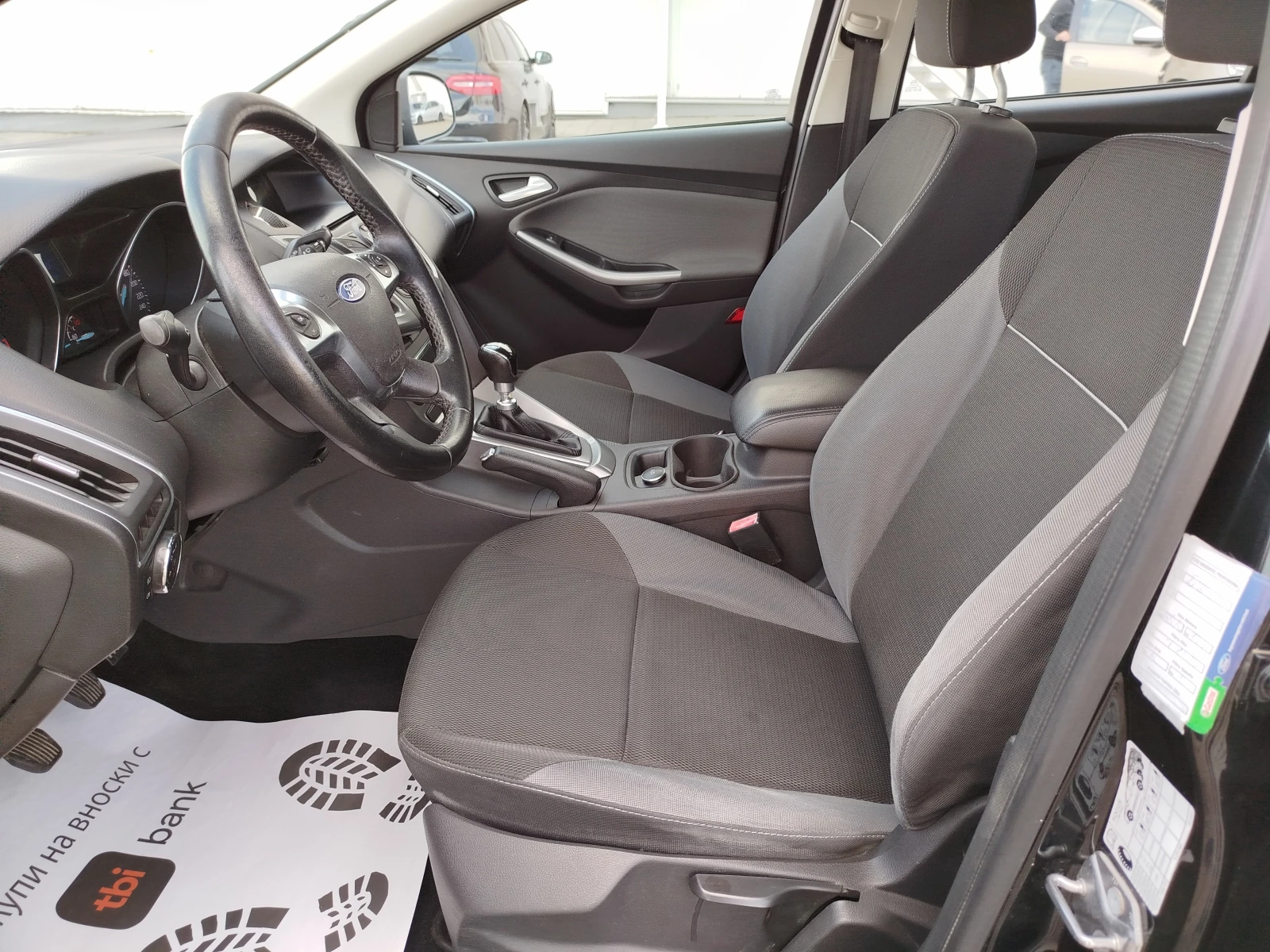 Ford Focus 1.6tdci-116кс.Евро-5 - изображение 8