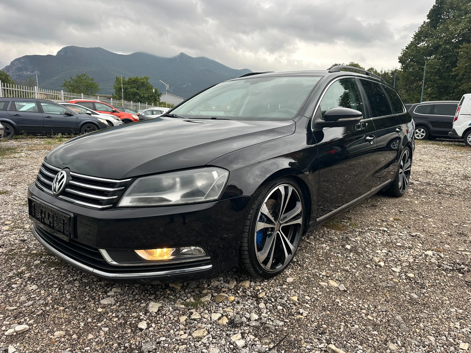 VW Passat 2.0TDI 140kc - изображение 7