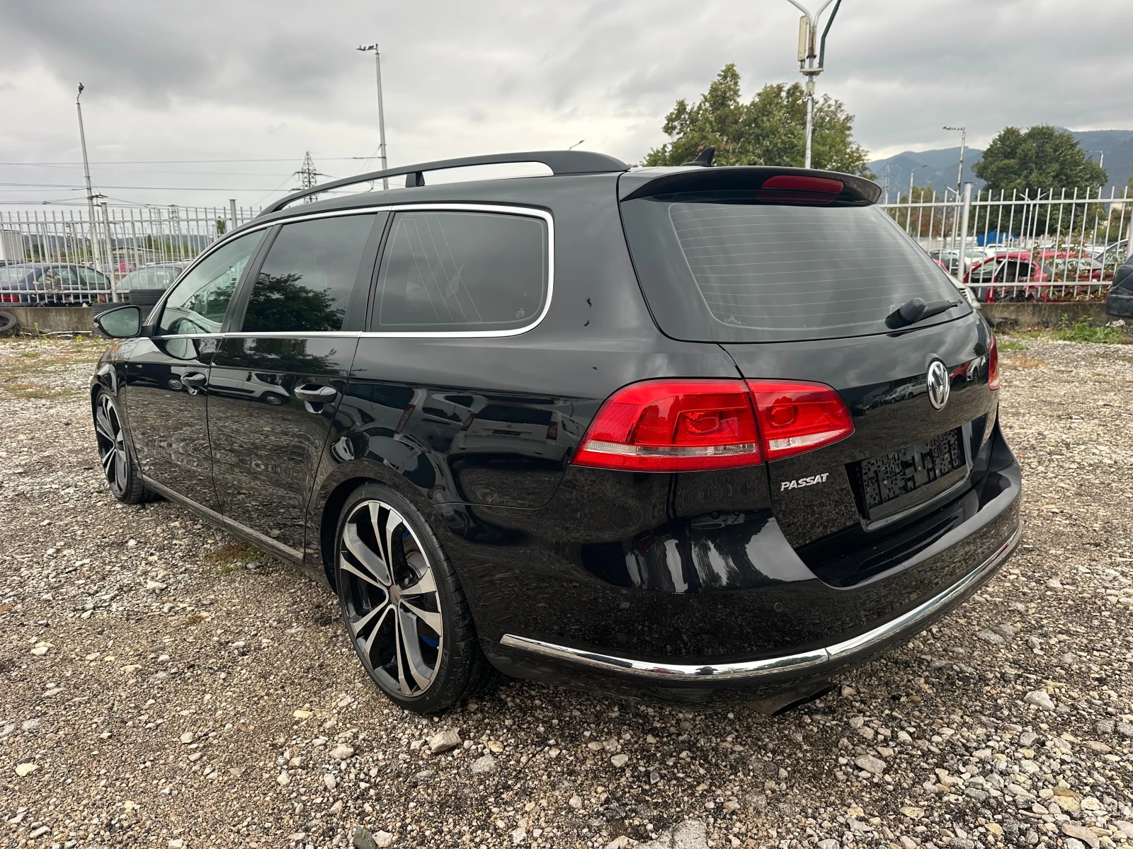 VW Passat 2.0TDI 140kc - изображение 5