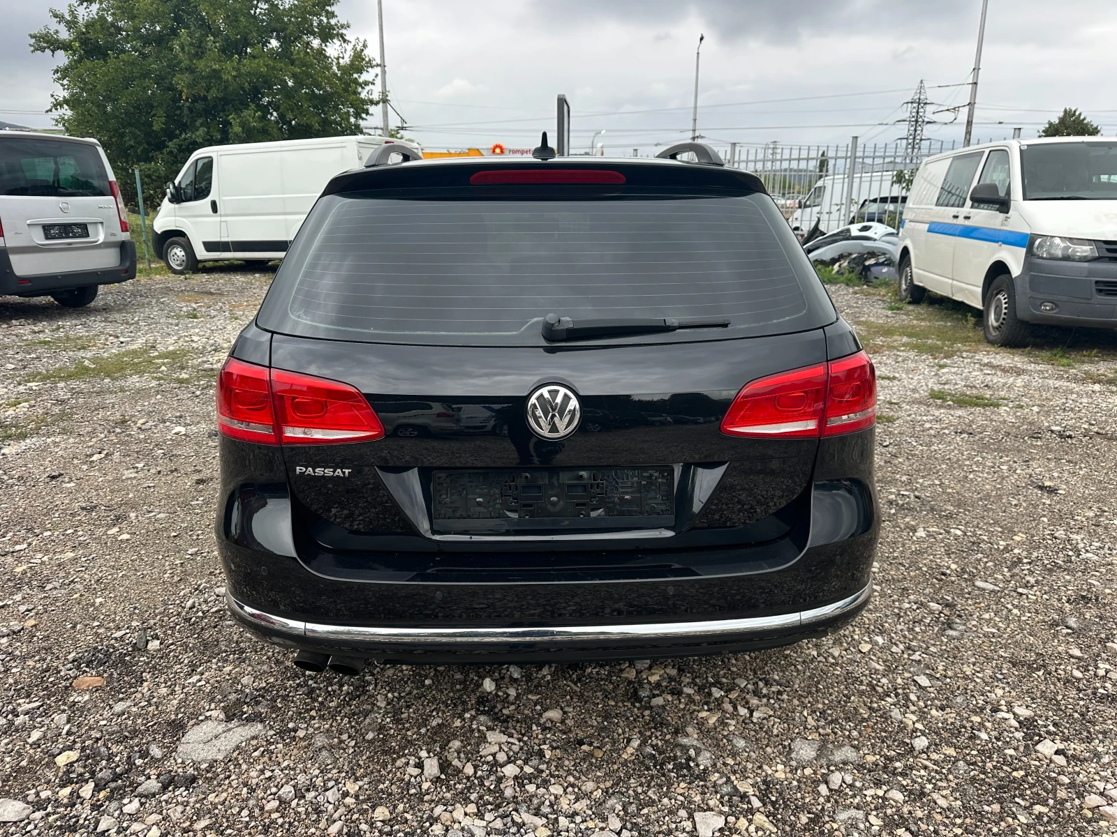 VW Passat 2.0TDI 140kc - изображение 4