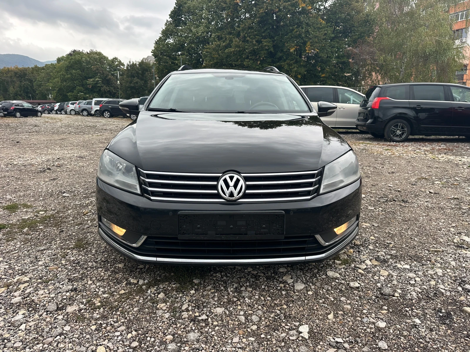 VW Passat 2.0TDI 140kc - изображение 8