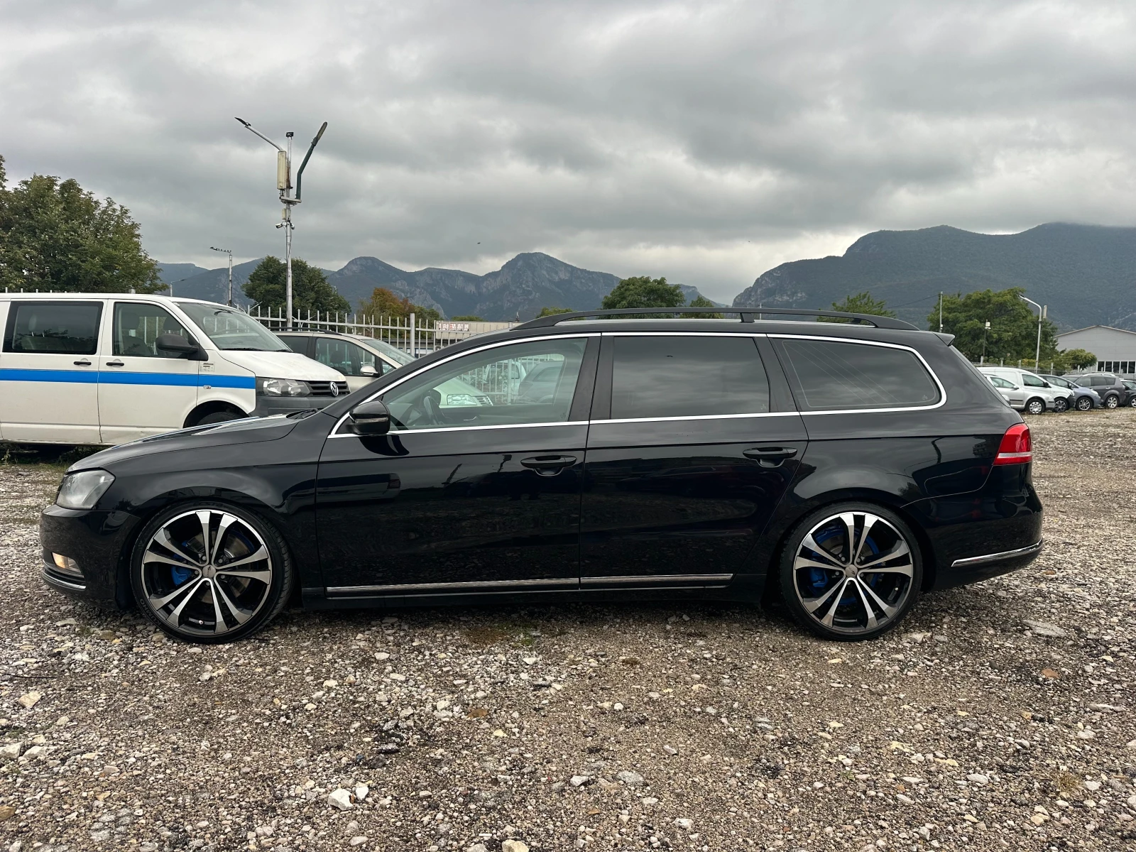 VW Passat 2.0TDI 140kc - изображение 6