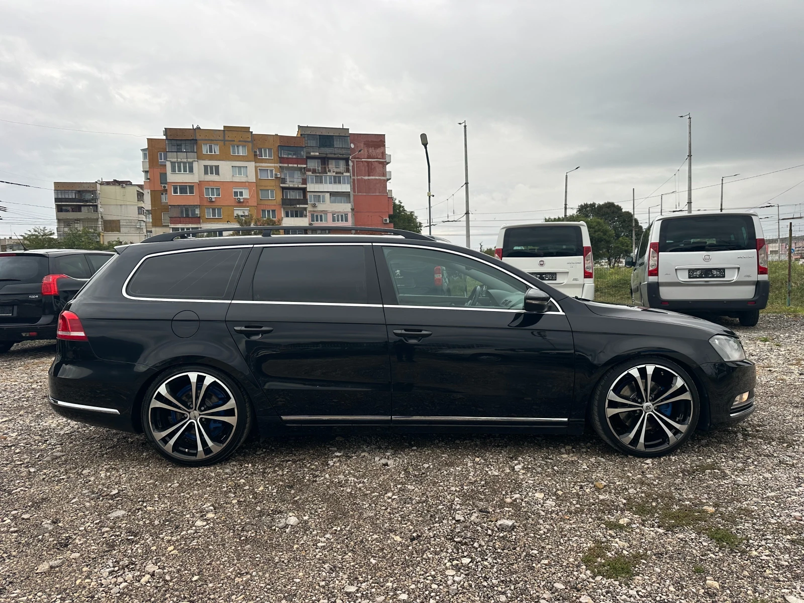 VW Passat 2.0TDI 140kc - изображение 2