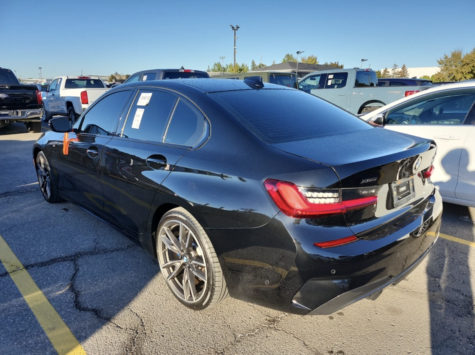 BMW 340 2022 BMW 3 SERIES M340I XDRIVE - изображение 4