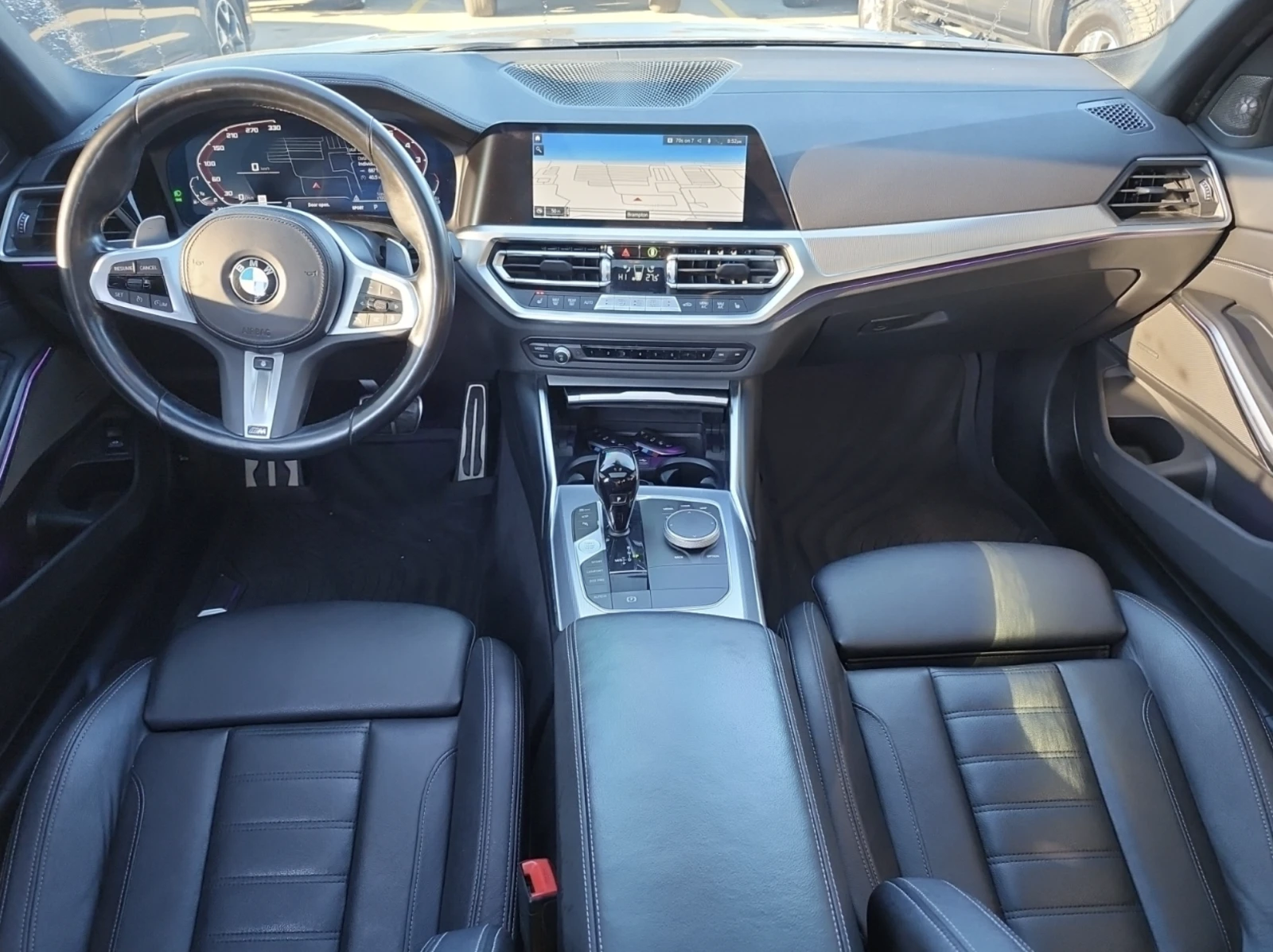 BMW 340 2022 BMW 3 SERIES M340I XDRIVE - изображение 6