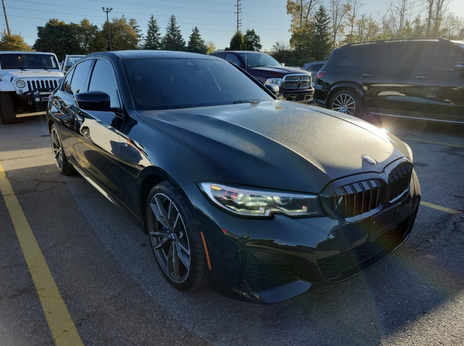 BMW 340 2022 BMW 3 SERIES M340I XDRIVE - изображение 2