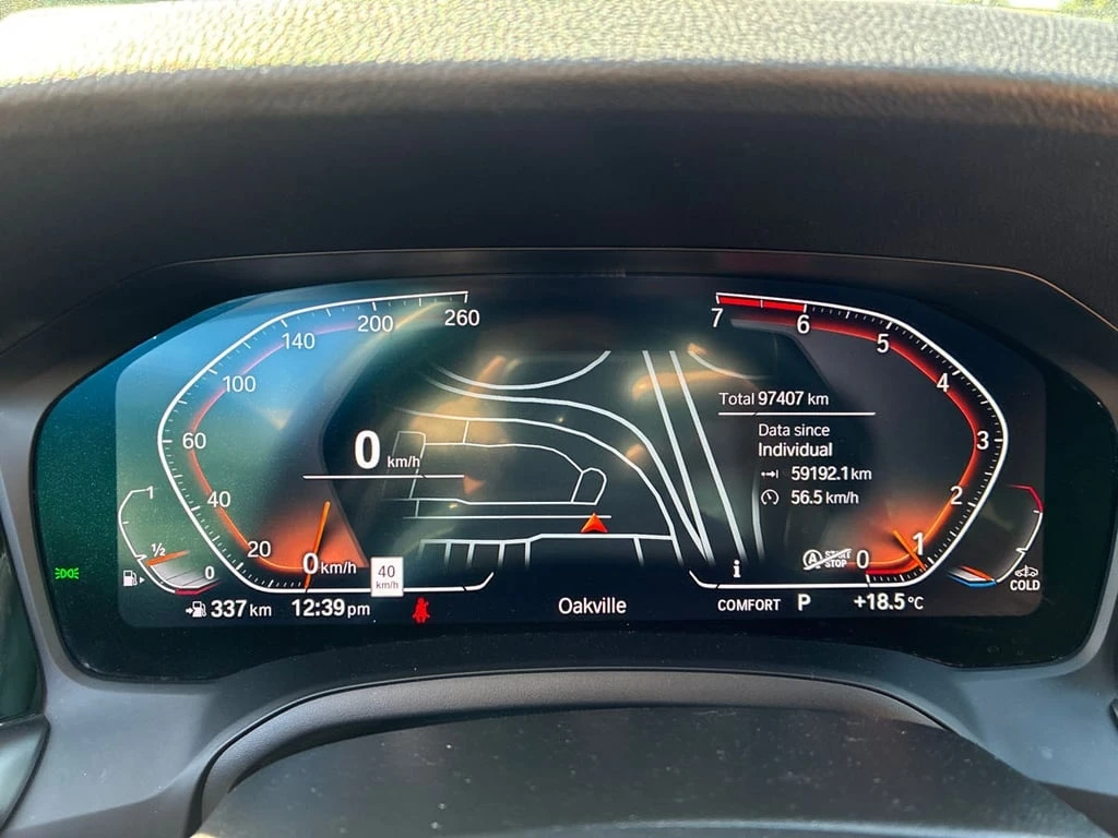 BMW 330 * xDrive * CARFAX * БЕЗ ПЪРВОНАЧАЛНА ВНОСКА - изображение 8
