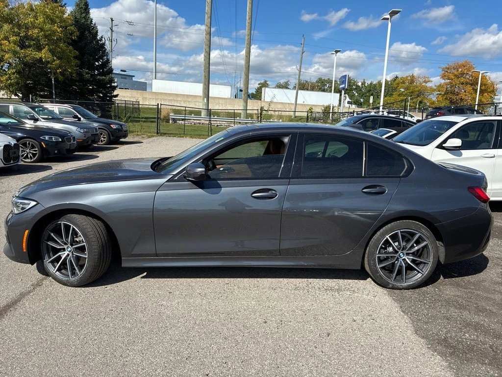 BMW 330 * xDrive * CARFAX * БЕЗ ПЪРВОНАЧАЛНА ВНОСКА - изображение 2
