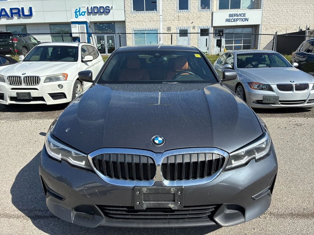 BMW 330 * xDrive * CARFAX * БЕЗ ПЪРВОНАЧАЛНА ВНОСКА - изображение 6