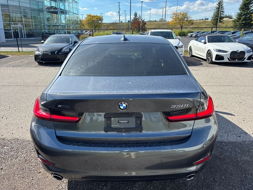BMW 330 * xDrive * CARFAX * БЕЗ ПЪРВОНАЧАЛНА ВНОСКА - изображение 4