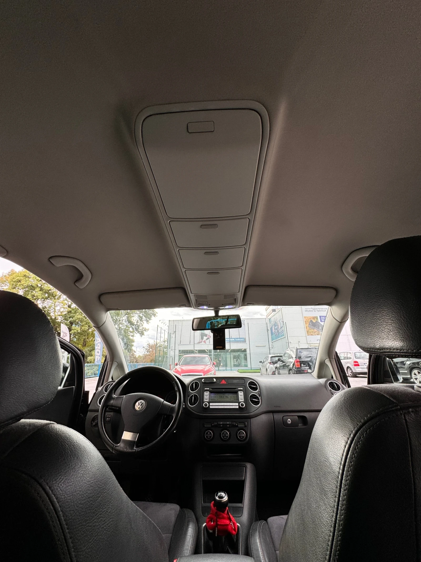 VW Golf Plus  - изображение 6