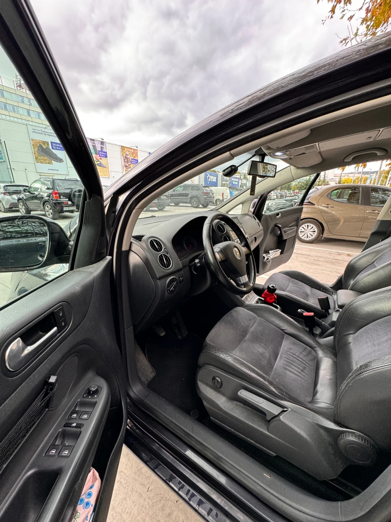 VW Golf Plus  - изображение 8