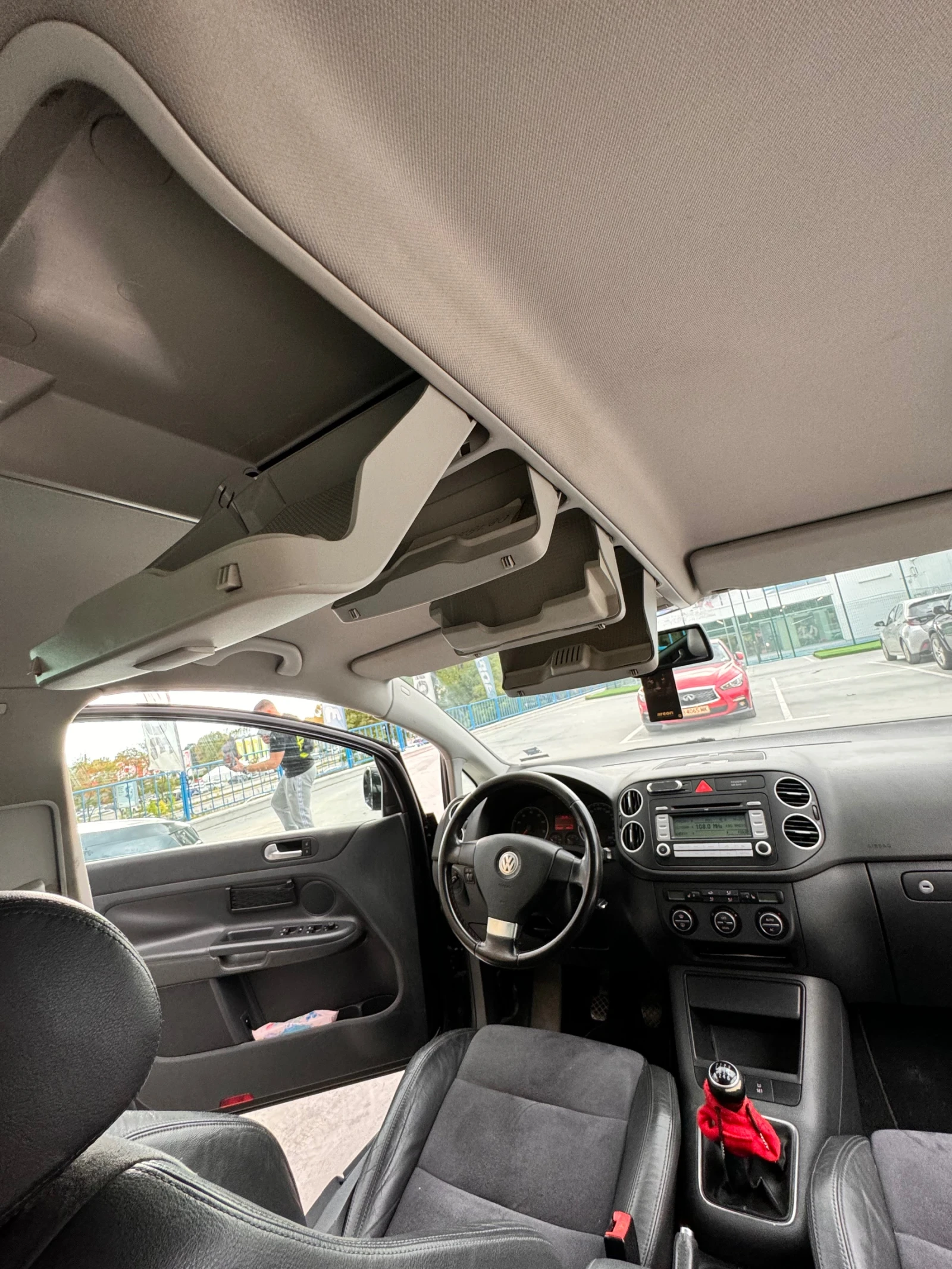 VW Golf Plus  - изображение 5