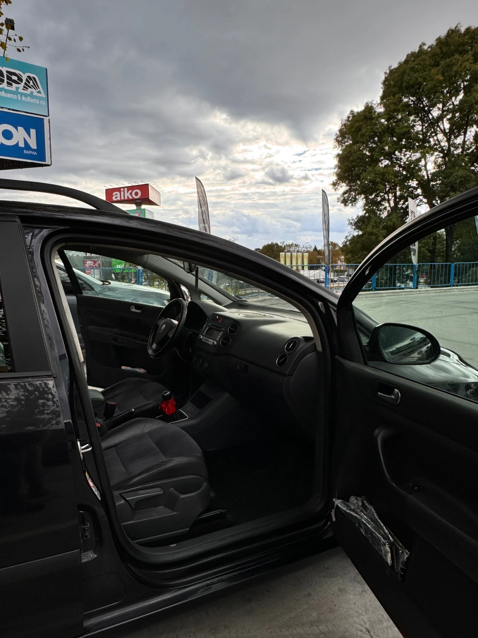 VW Golf Plus  - изображение 2