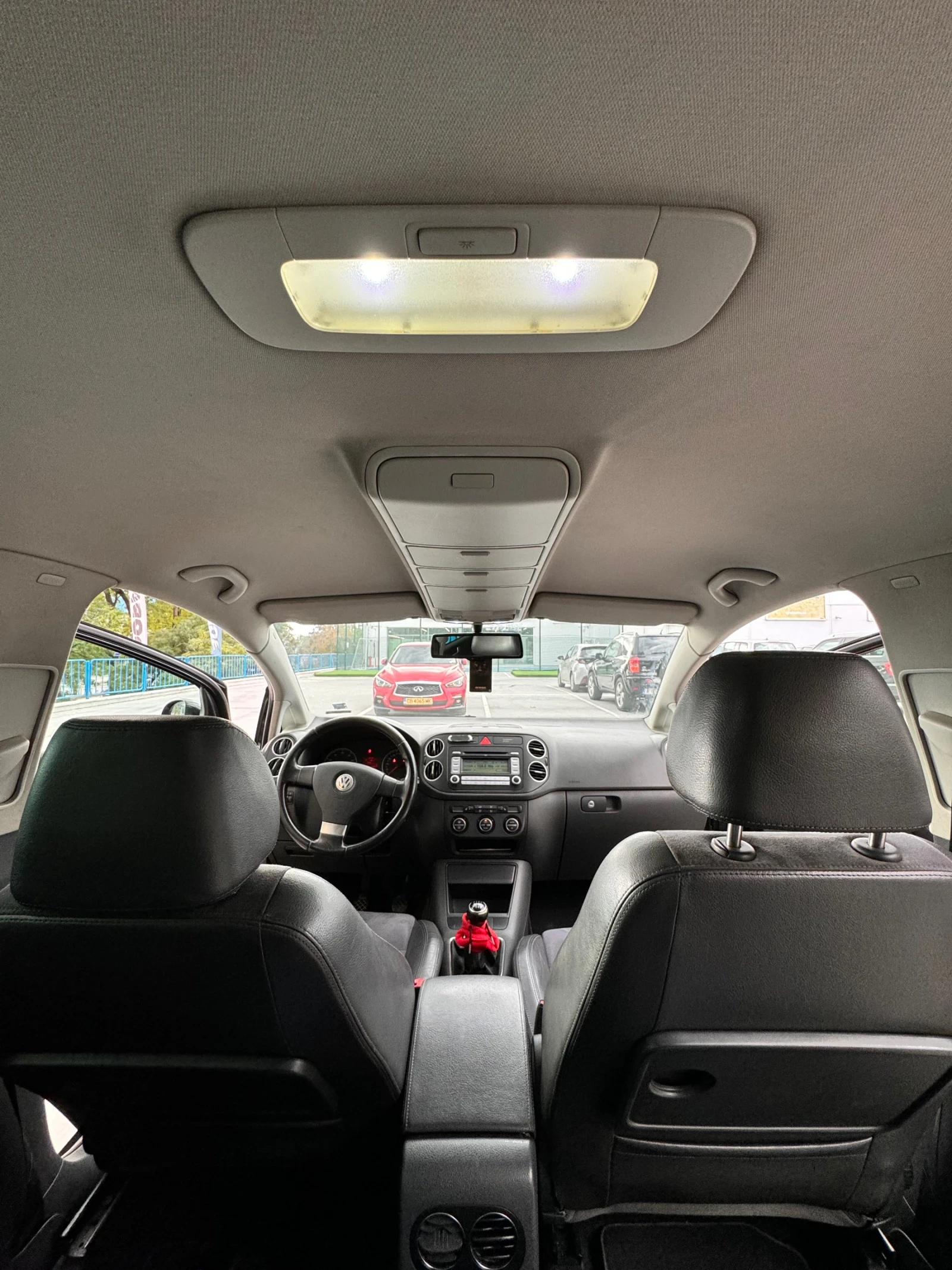 VW Golf Plus  - изображение 4