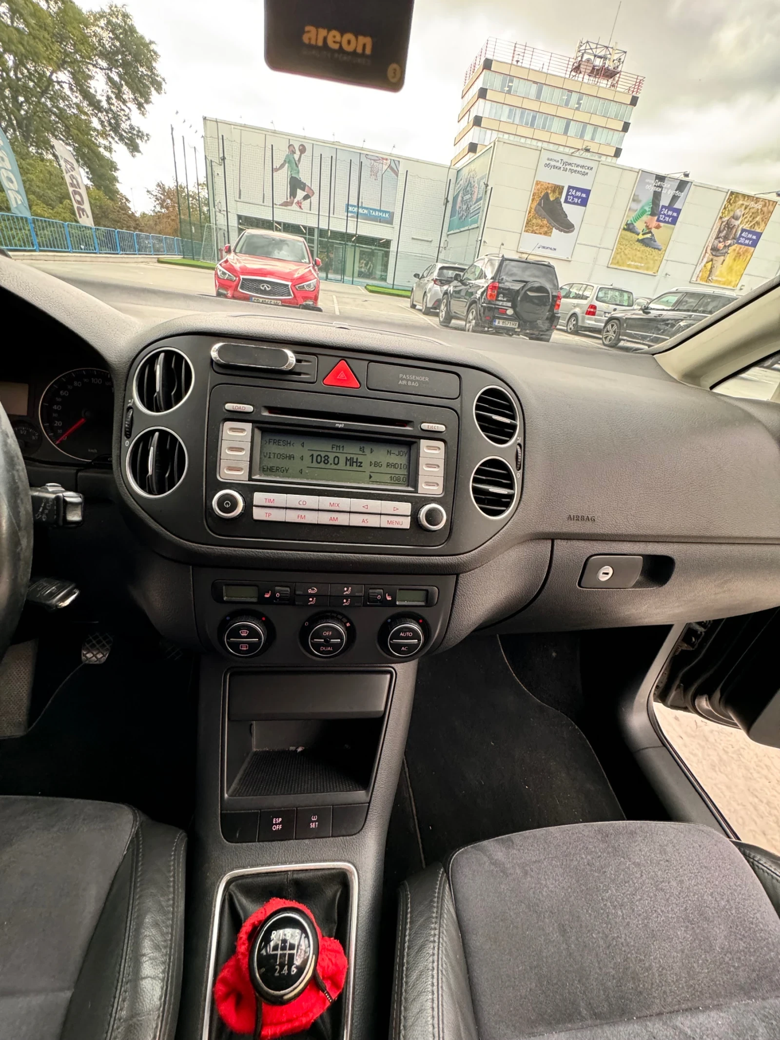VW Golf Plus  - изображение 10
