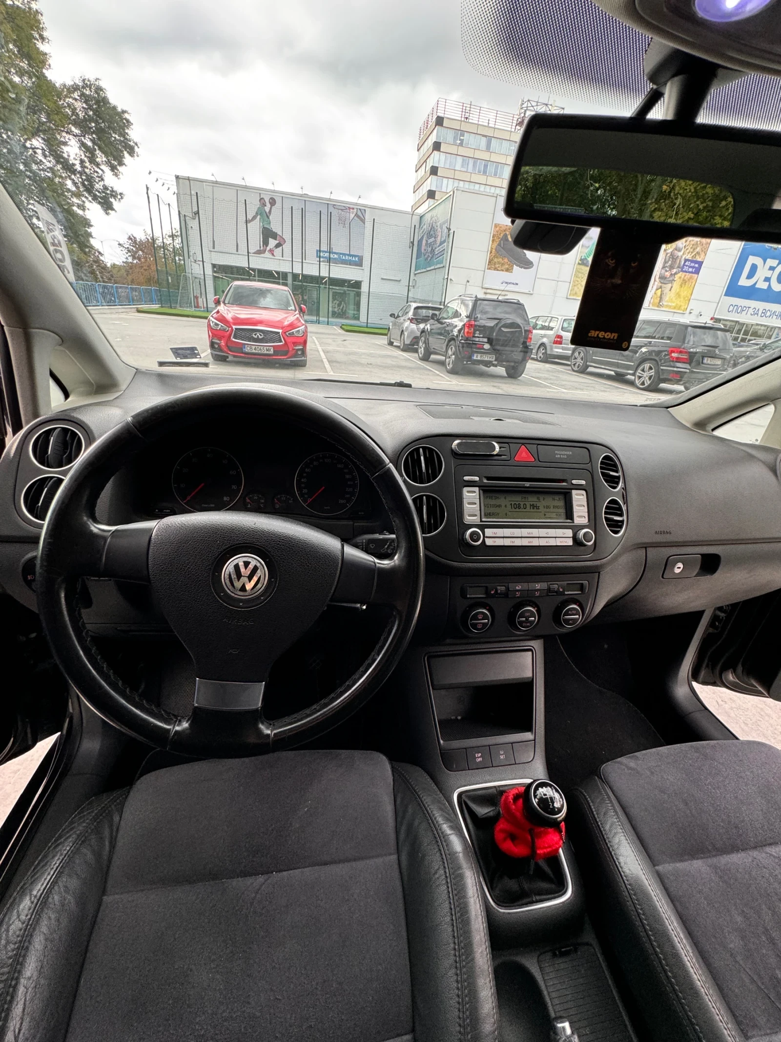 VW Golf Plus  - изображение 9
