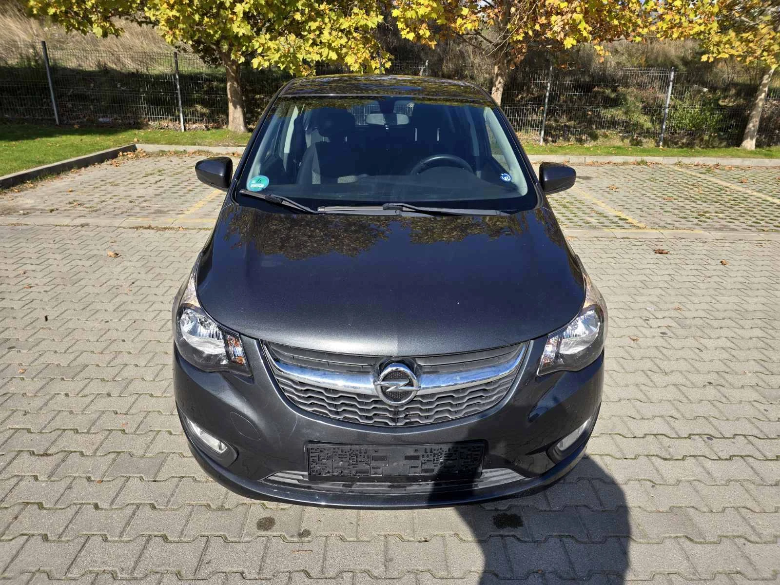 Opel Karl 1.0/75hp/КАТО НОВ - изображение 2