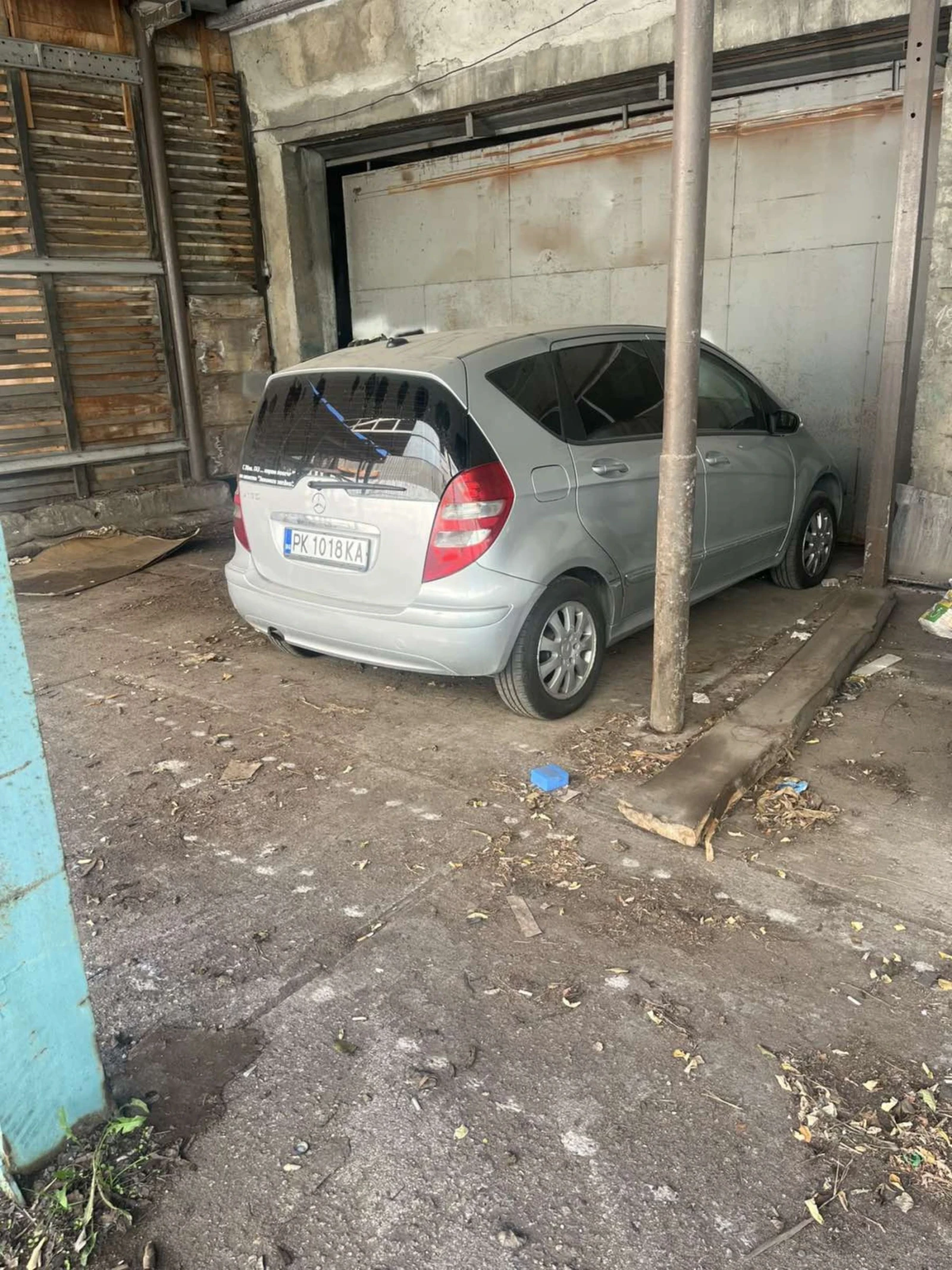 Mercedes-Benz A 170 | Mobile.bg   2