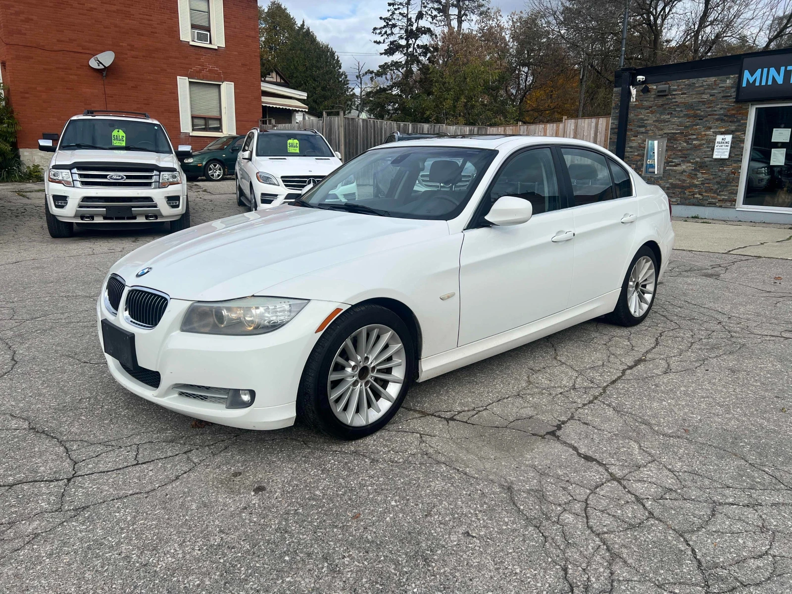 BMW 335 d * * CARFAX * *   * *  | Mobile.bg   1