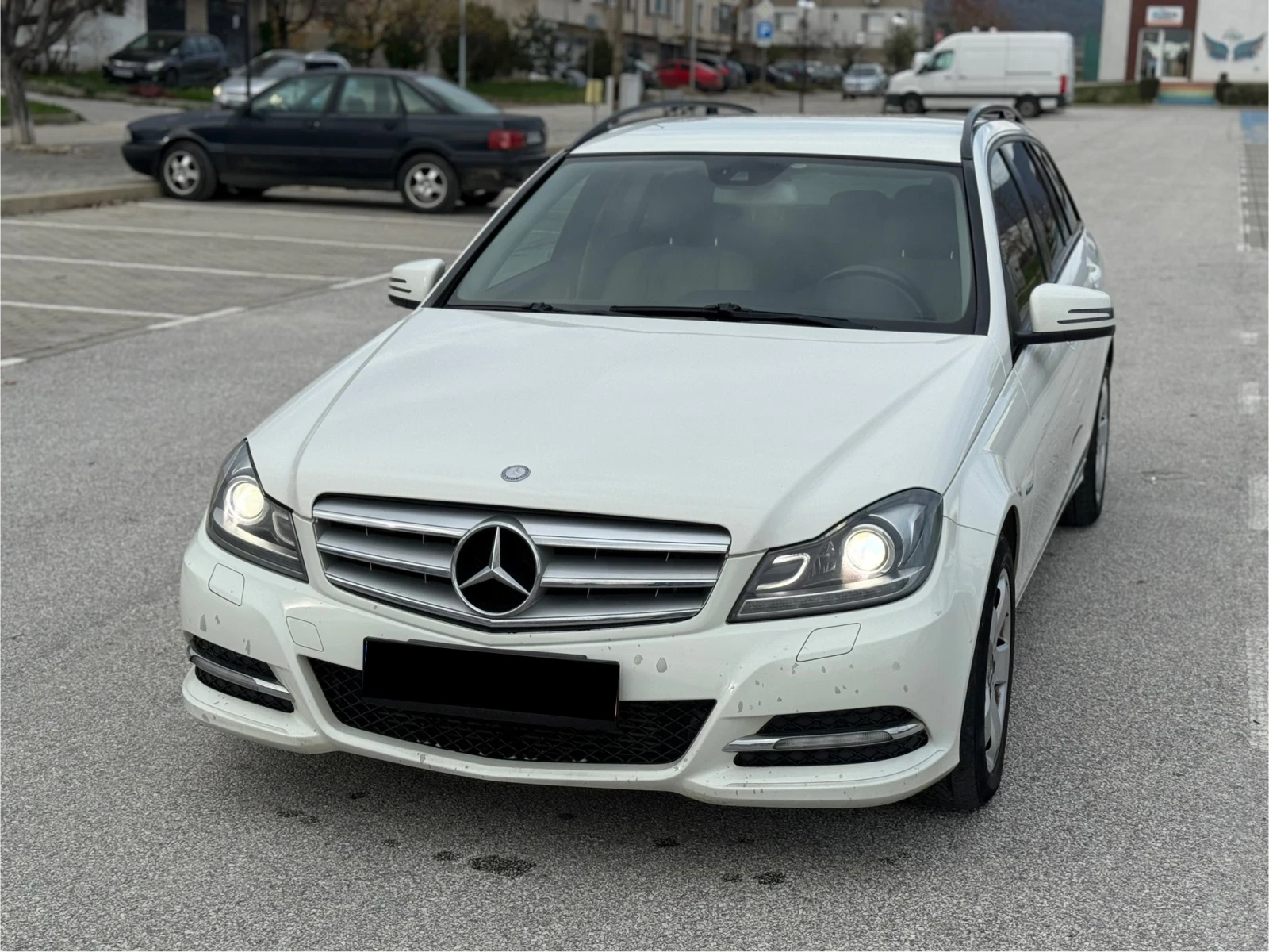 Mercedes-Benz C 220 Facelift* ЛИЗИНГ - изображение 5