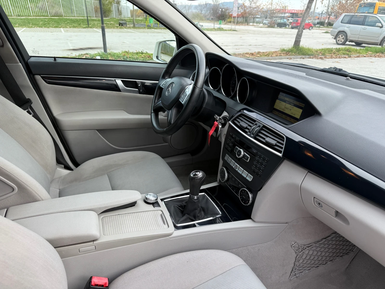 Mercedes-Benz C 220 Facelift*  | Mobile.bg   13