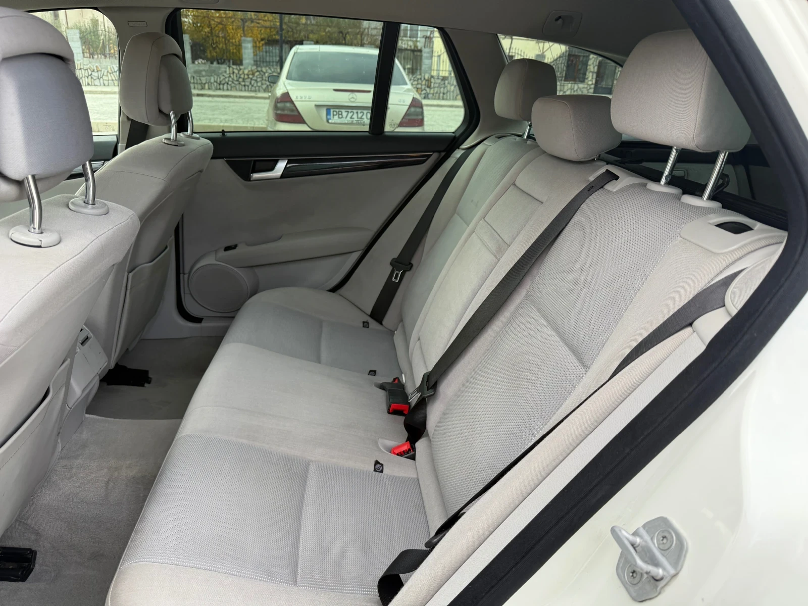 Mercedes-Benz C 220 Facelift*  | Mobile.bg   16