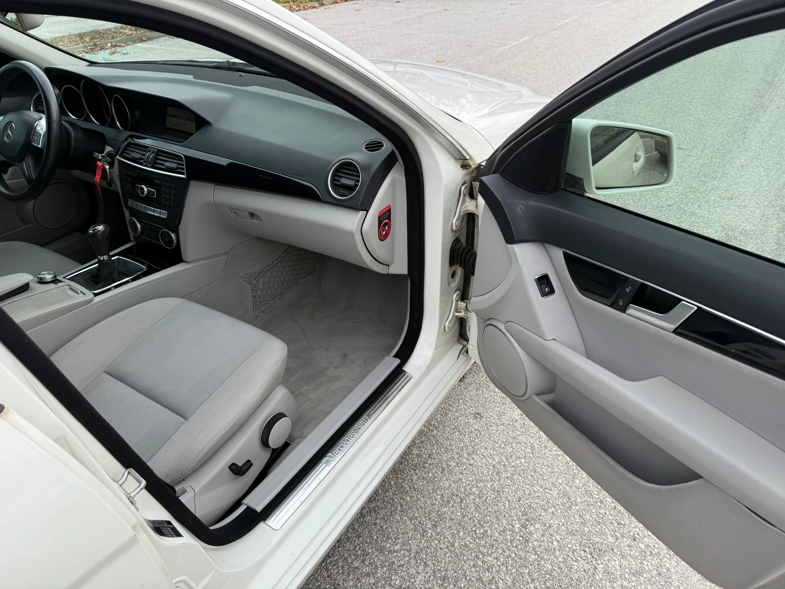 Mercedes-Benz C 220 Facelift*  | Mobile.bg   17