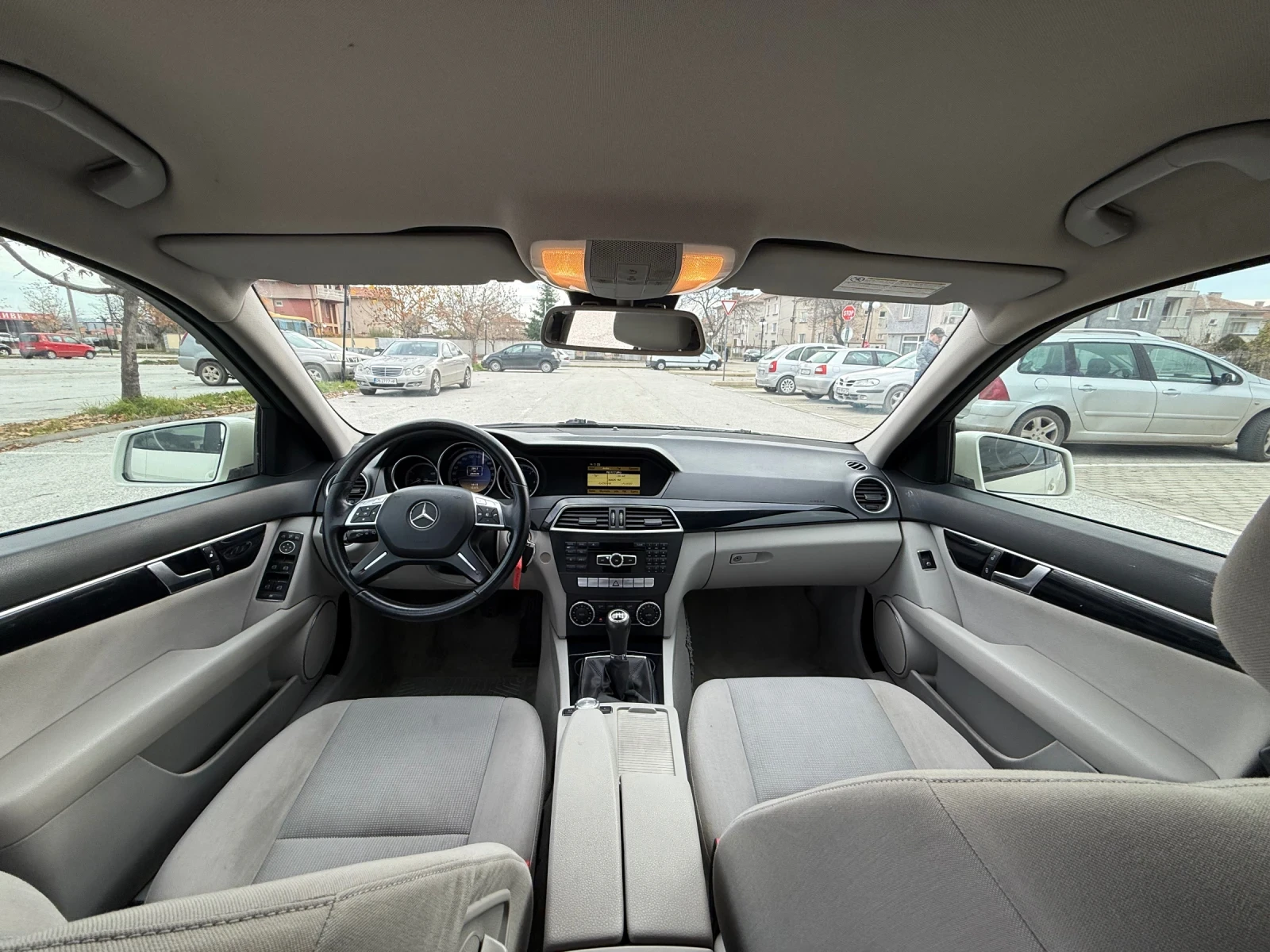 Mercedes-Benz C 220 Facelift* ЛИЗИНГ - изображение 9