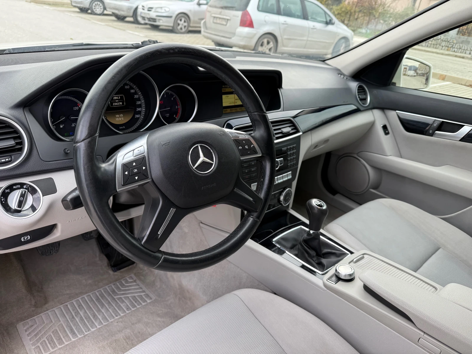 Mercedes-Benz C 220 Facelift*  | Mobile.bg   12