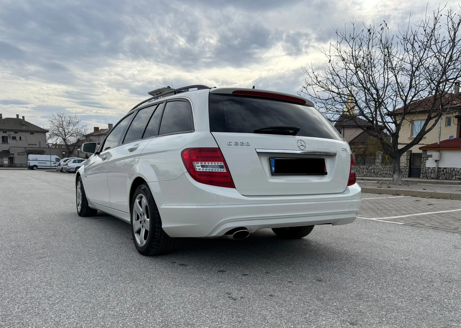 Mercedes-Benz C 220 Facelift* ЛИЗИНГ - изображение 3
