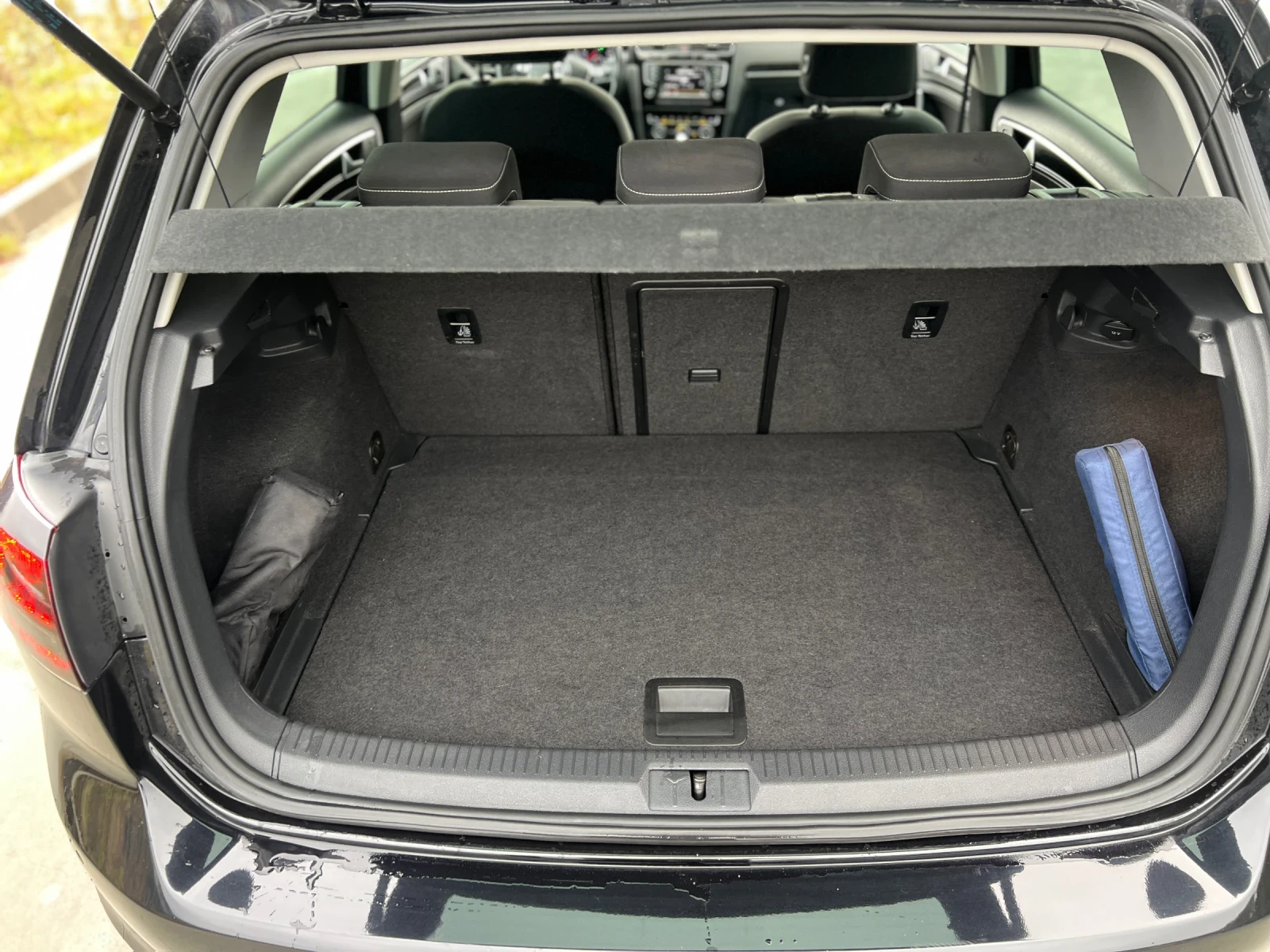 VW Golf R-line Highline BluMotion Tech  | Mobile.bg   14