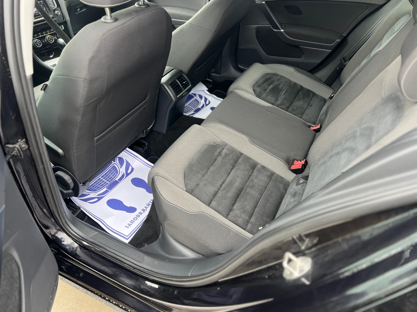 VW Golf R-line Highline BluMotion Tech Лизинг - изображение 9