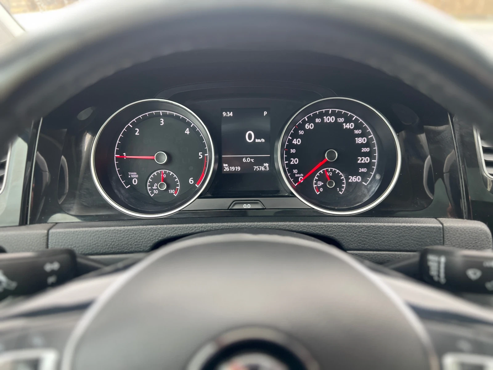 VW Golf R-line Highline BluMotion Tech  | Mobile.bg   12