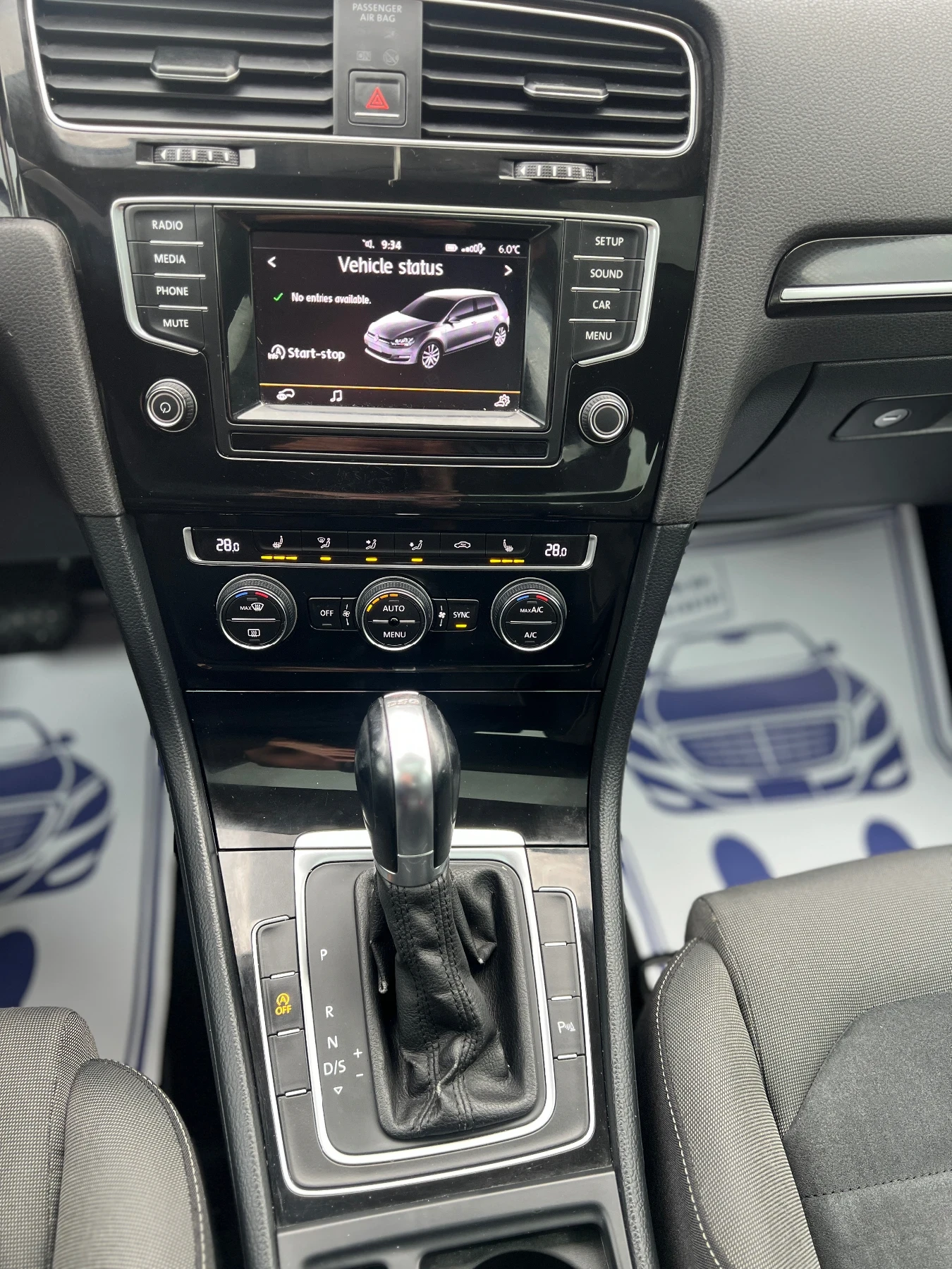 VW Golf R-line Highline BluMotion Tech  | Mobile.bg   13