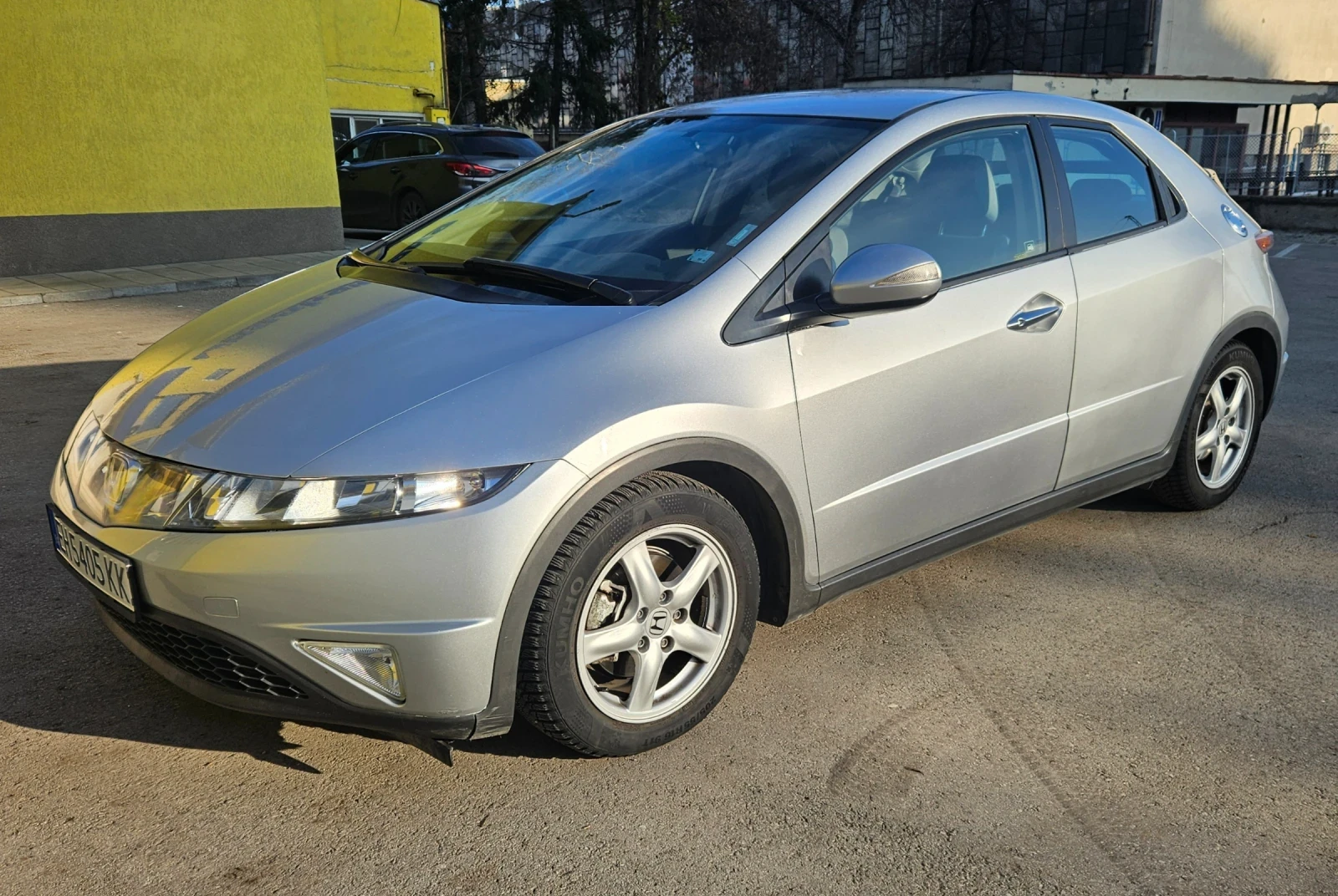 Honda Civic 1.8i ������� | Mobile.bg � ����������� 1