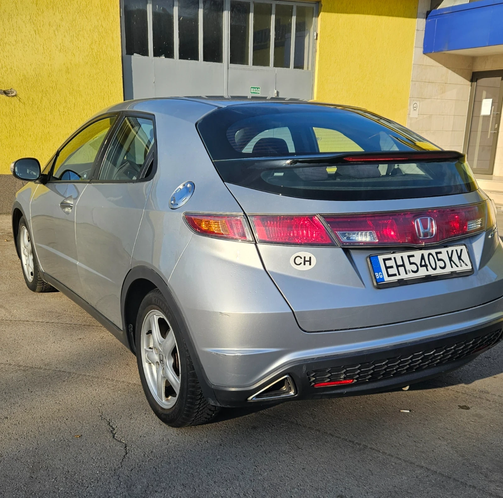 Honda Civic 1.8i ������� | Mobile.bg � ����������� 5