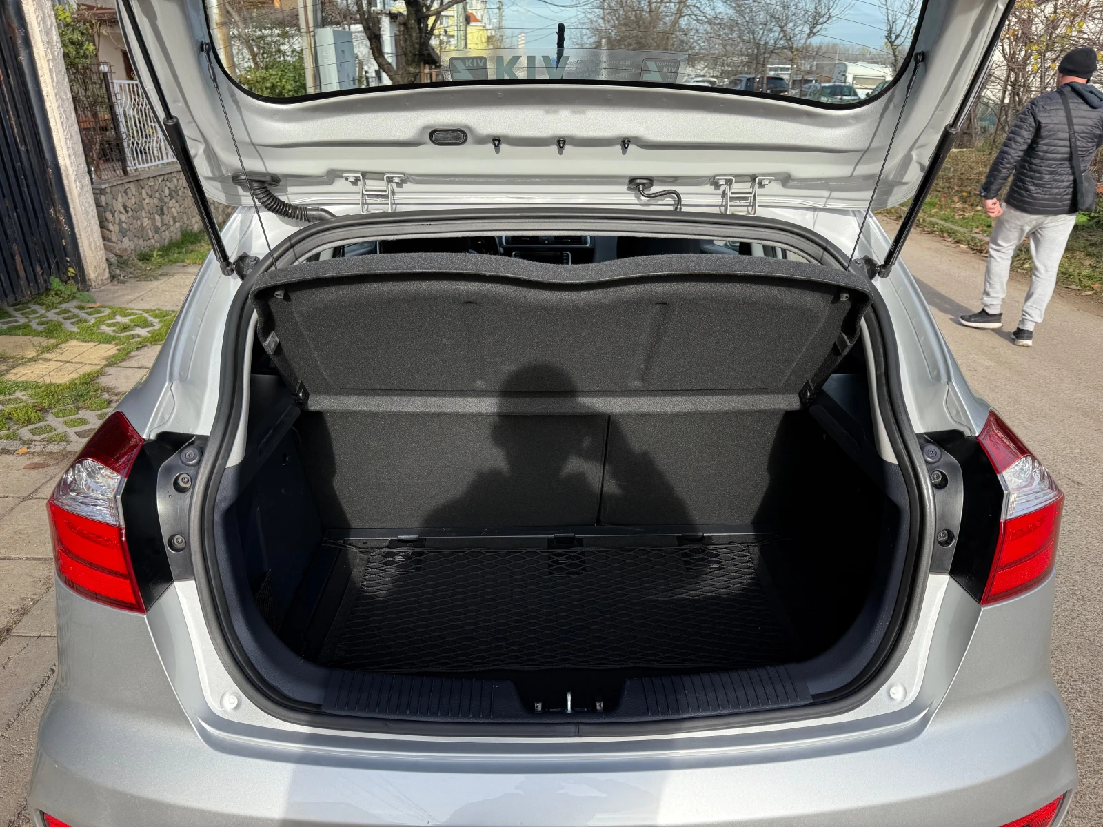 Kia Rio AVTOMAT NAVI KAMERA REALNI KM | Mobile.bg � ����������� 15