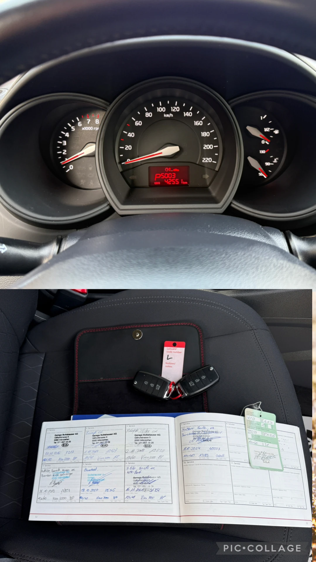 Kia Rio AVTOMAT NAVI KAMERA REALNI KM | Mobile.bg � ����������� 12