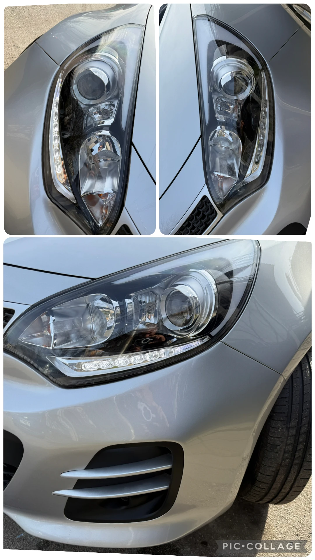 Kia Rio AVTOMAT NAVI KAMERA REALNI KM | Mobile.bg � ����������� 17