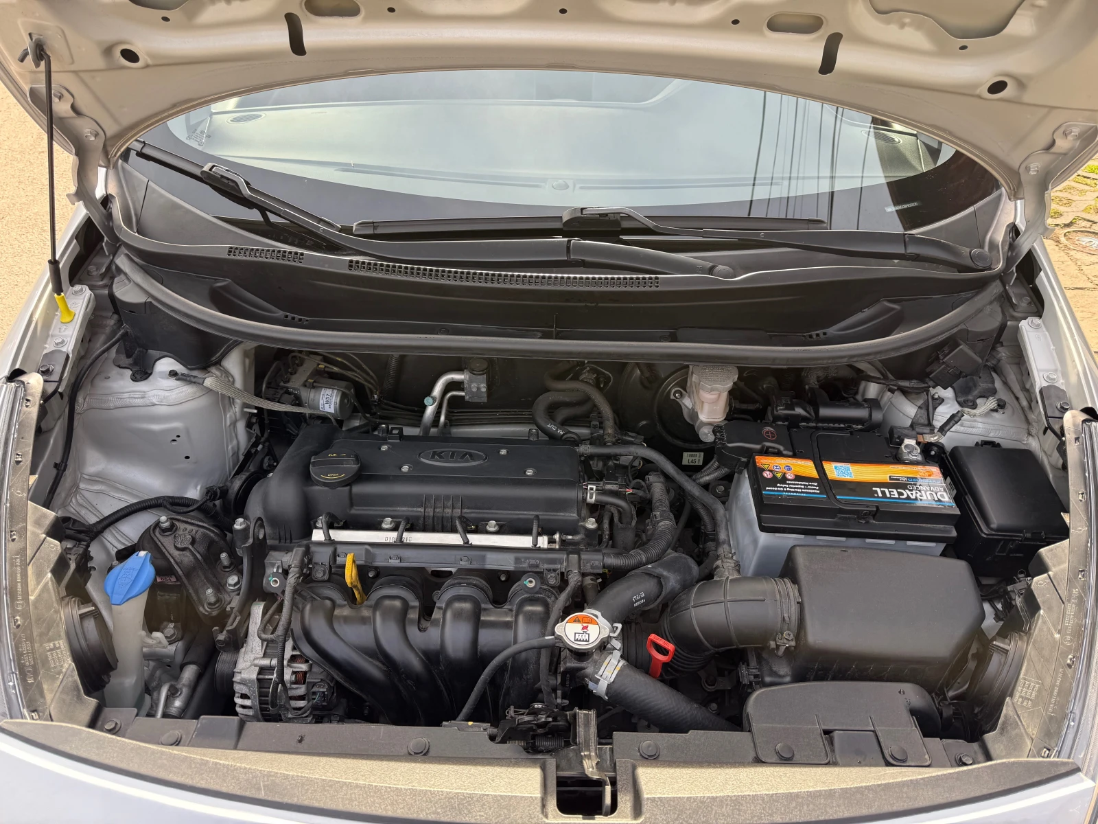 Kia Rio AVTOMAT NAVI KAMERA REALNI KM | Mobile.bg � ����������� 16
