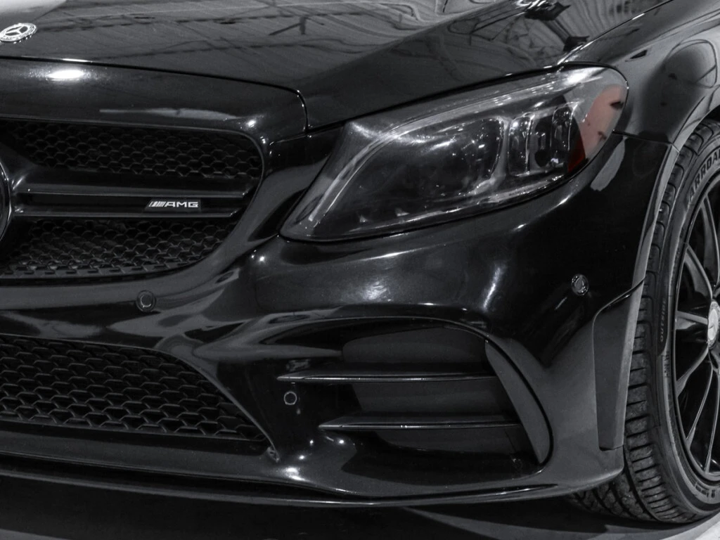 Mercedes-Benz C 43 AMG * C43 / Night Pkg / Premium Pkg / Technology * CAR - изображение 7