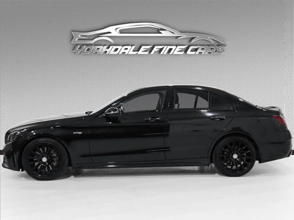 Mercedes-Benz C 43 AMG * C43 / Night Pkg / Premium Pkg / Technology * CAR - изображение 6