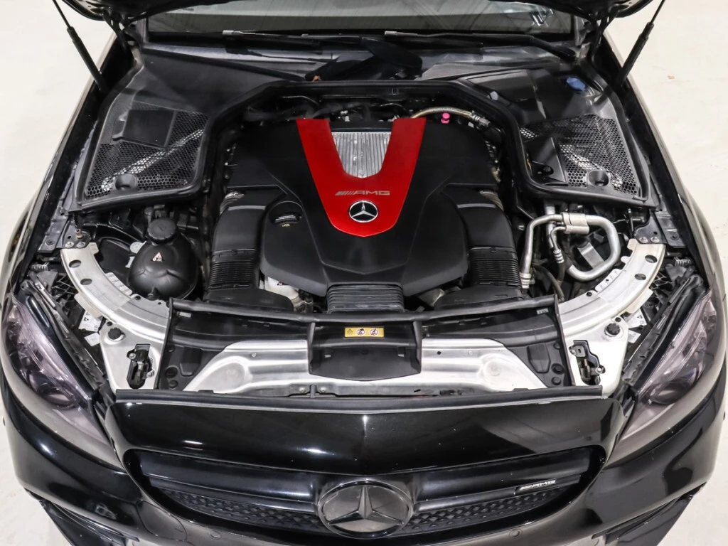 Mercedes-Benz C 43 AMG * C43 / Night Pkg / Premium Pkg / Technology * CAR | Mobile.bg � ����������� 12