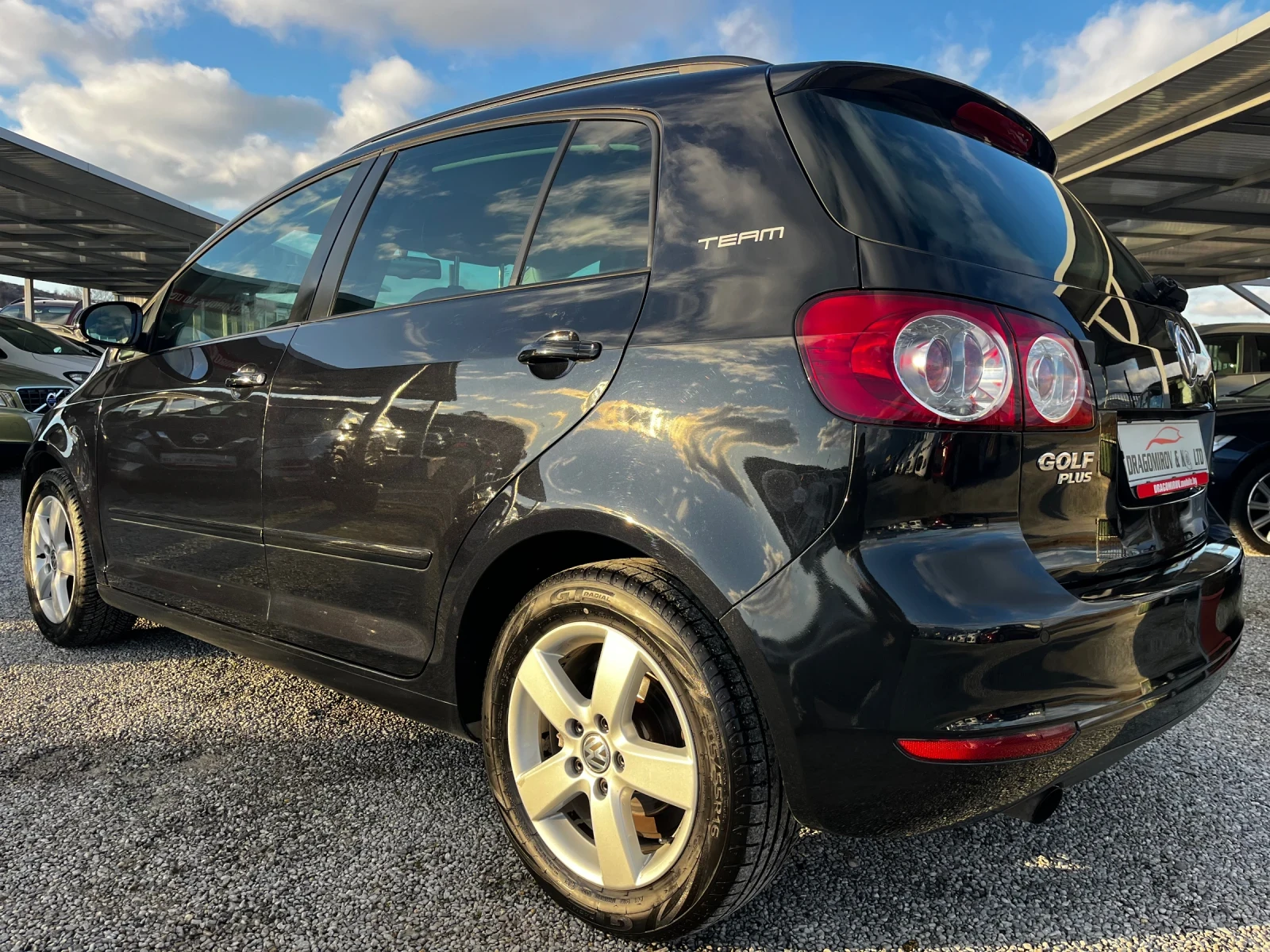 VW Golf Plus 1.6TDI TEAM / Park Assist | Mobile.bg � ����������� 6