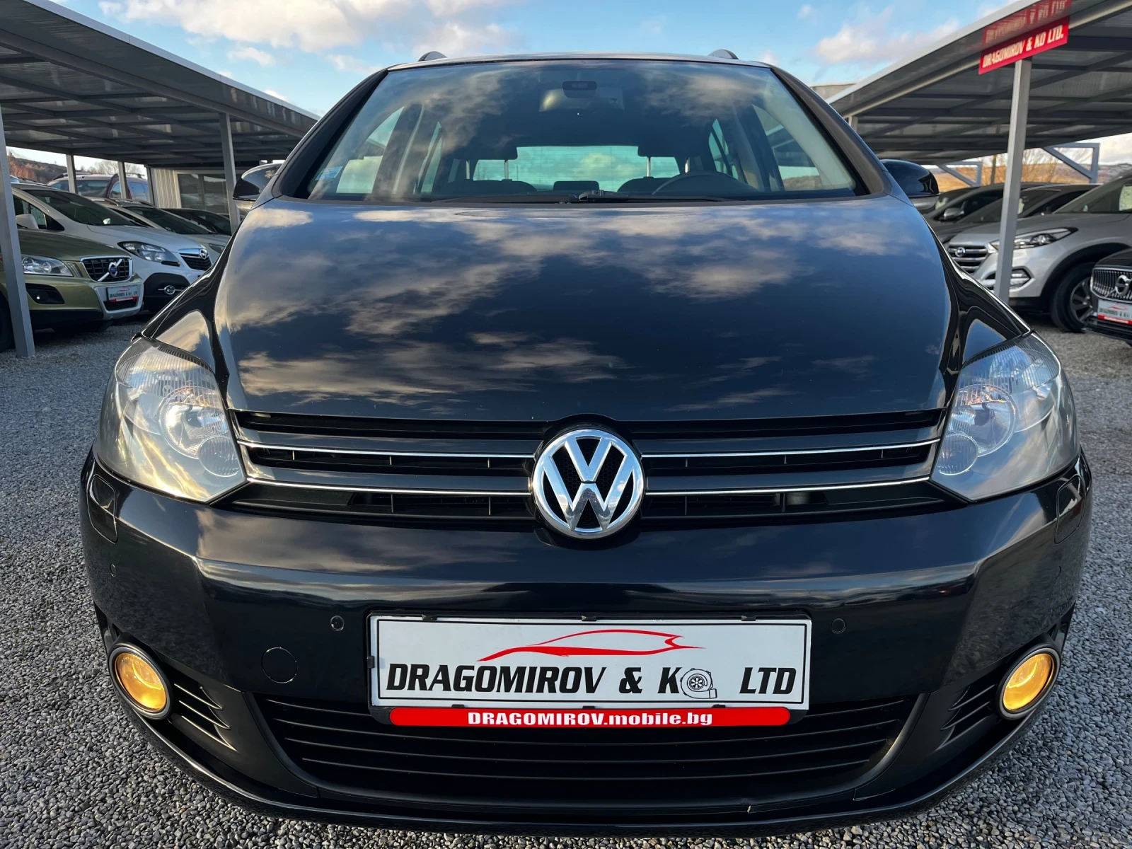 VW Golf Plus 1.6TDI TEAM / Park Assist | Mobile.bg � ����������� 2