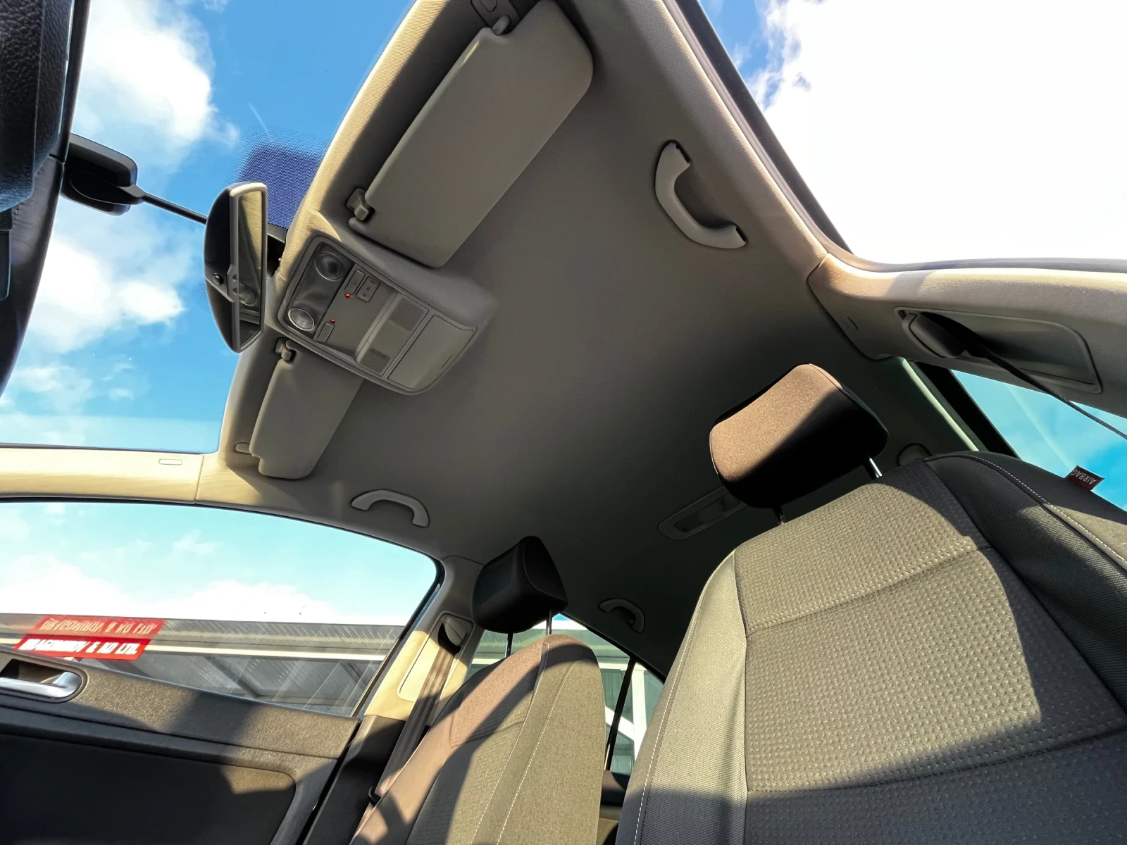 VW Golf Plus 1.6TDI TEAM / Park Assist | Mobile.bg � ����������� 12