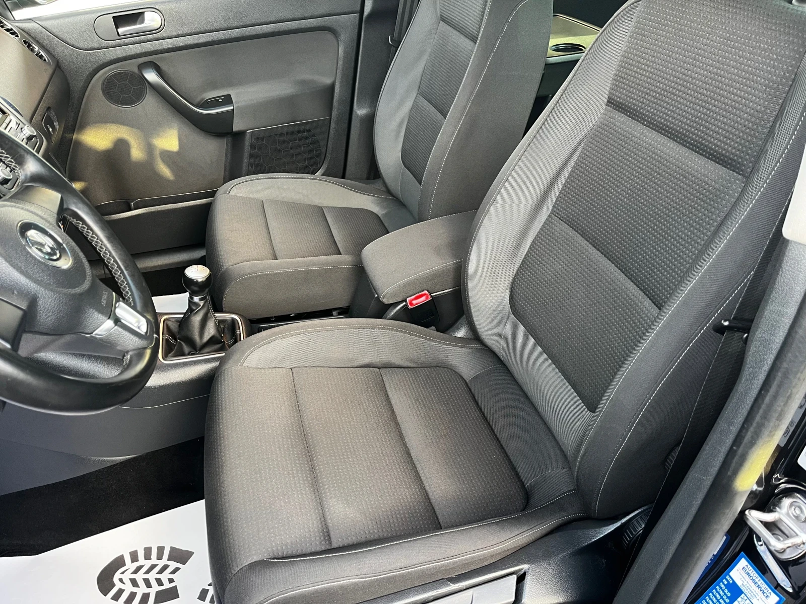 VW Golf Plus 1.6TDI TEAM / Park Assist | Mobile.bg � ����������� 10