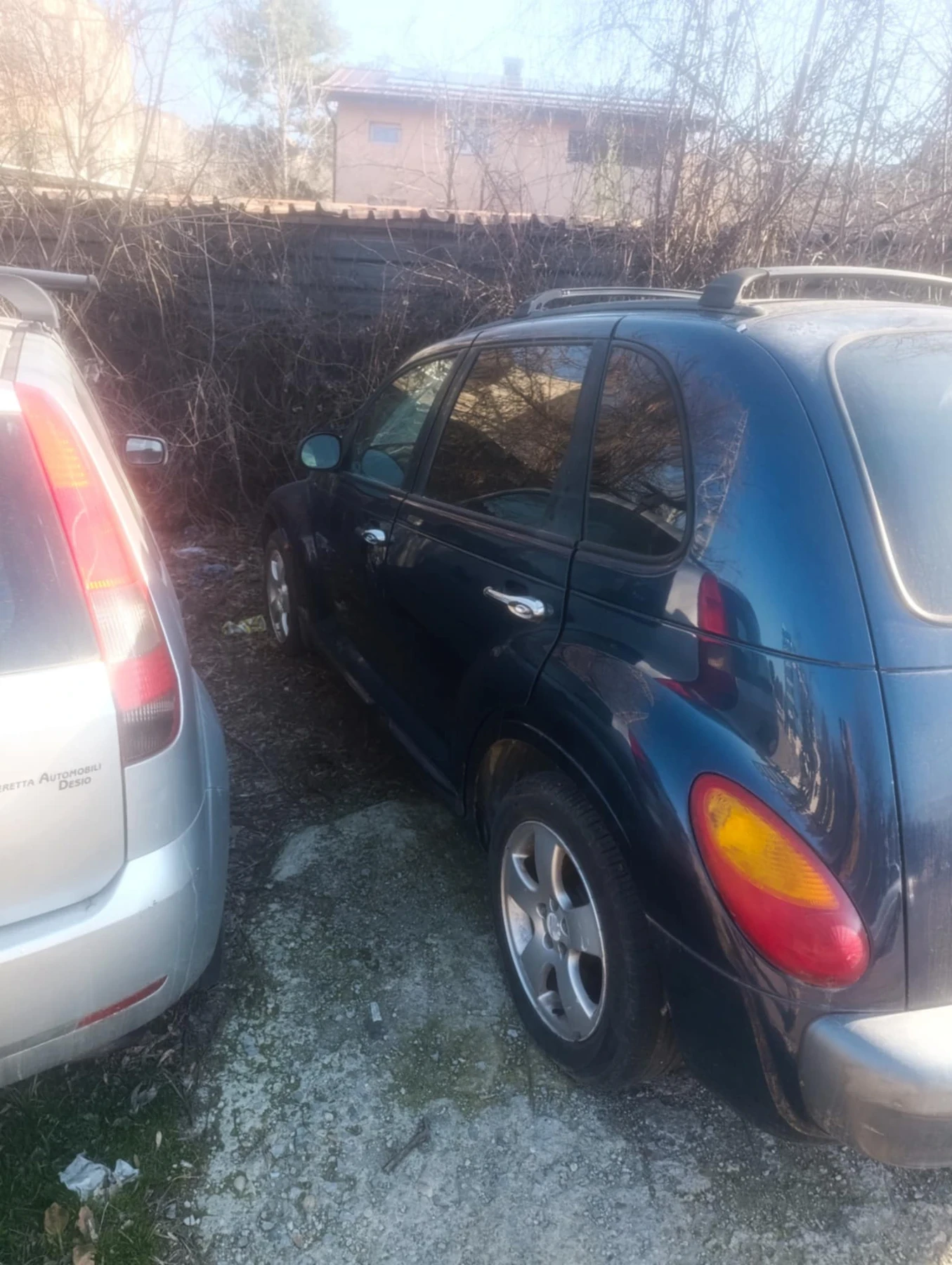 Chrysler Pt cruiser На части  - изображение 4